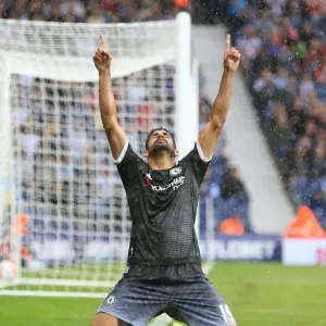 Diego Costa Double Print - Chelsea vs West Bromwich Albion (2015) Diego Costa Double Print - Chelsea vs West Bromwich Albion (2015)
