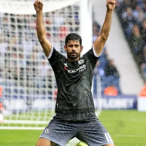 Diego Costa Double Print (August 2015) Diego Costa Double Print (August 2015)