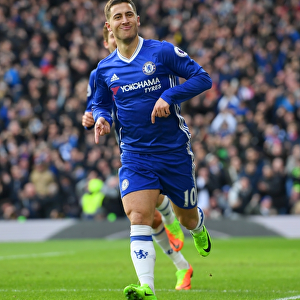 Eden Hazard's Brace: Chelsea's Dramatic 2-1 Win Over Arsenal