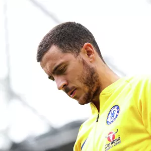 Eden Hazard's Chelsea Arrival: West Ham vs. Chelsea, Premier League, London 2018