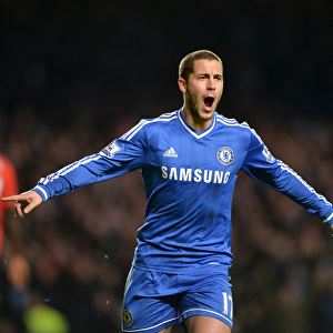 Eden Hazard's Thrilling Goal: Chelsea vs. Liverpool (December 29, 2013 - Stamford Bridge)