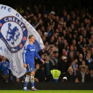 El doble de Fernando Torres: El triunfo del Chelsea sobre el Manchester City en la Liga Premier Barclays (27 de octubre de 2013)