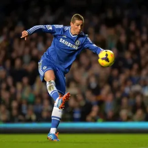 El Fernando Torres Fallo Desolador de Cerca a Pies: El Chelsea contra el Manchester City (27 de octubre del 2013)