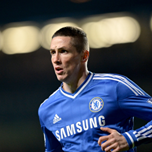 Fernando Torres Scores the Winning Goal: Chelsea vs Liverpool, Barclays Premier League (December 29, 2013)