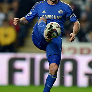 Frank Lampard and Chelsea Face Swansea in League Cup Semi-Final Showdown at Liberty Stadium