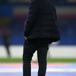 Frank Lampard Print at Empty Stamford Bridge Frank Lampard Print at Empty Stamford Bridge