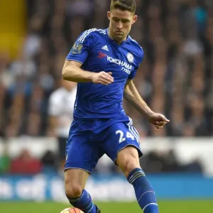 Gary Cahill vs. Tottenham Hotspur Print (November 2015) Gary Cahill vs. Tottenham Hotspur Print (November 2015)