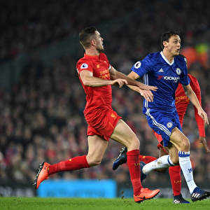 Henderson Halted Matic: Liverpool's Defensive Triumph Over Chelsea at Anfield