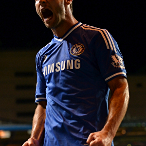 Ivanovic Scores Chelsea's Second: 2-0 vs. Aston Villa (August 21, 2013)