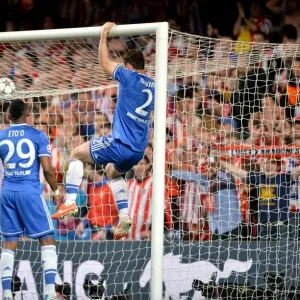 Ivanovic's Heart-Stopping Miss Print Ivanovic's Heart-Stopping Miss Print