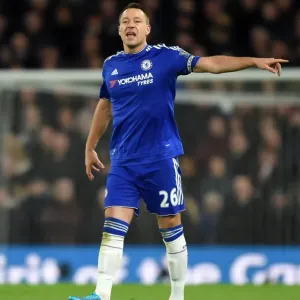 John Terry Print - Chelsea FC Premier League Action Photo John Terry Print - Chelsea FC Premier League Action Photo