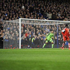 John Terry Scores Chelsea's Second Goal Against Southampton (December 1, 2013, Stamford Bridge)