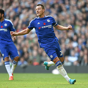 John Terry's Showdown at Stamford Bridge: Chelsea vs Liverpool - Barclays Premier League Clash