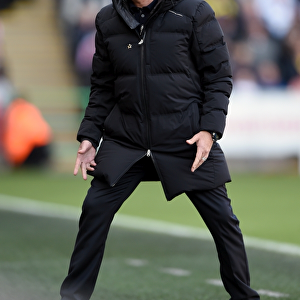 Jose Mourinho Leads Chelsea at Liberty Stadium Against Swansea City in Barclays Premier League (13th April 2014)