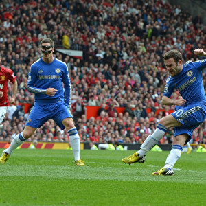Juan Mata's Dramatic Winner: Manchester United vs. Chelsea (5th May 2013, Old Trafford)