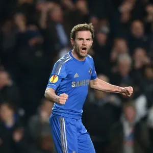 Juan Mata's Thrilling Goal: Chelsea's Europa League Comeback Against Steaua Bucharest (14th March 2013) Juan Mata's Thrilling Goal: Chelsea's Europa League Comeback Against Steaua Bucharest (14th March 2013)