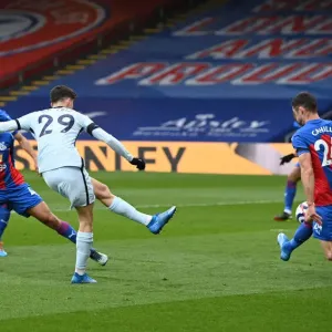 Season 2020/21 Prints: 10.04.21 - Crystal Palace v Chelsea (Away)