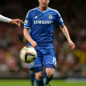 Kevin De Bruyne Print, Arsenal vs Chelsea 2013