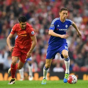 Liverpool v Chelsea Barclays Premier League Print at Anfield Liverpool v Chelsea Barclays Premier League Print at Anfield
