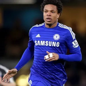 Loic Remy Print - Chelsea vs Newcastle United Barclays Premier League 2015 Loic Remy Print - Chelsea vs Newcastle United Barclays Premier League 2015