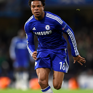 Loic Remy Scores: Chelsea's Victory Over Sporting Lisbon in the Champions League (December 10, 2014)