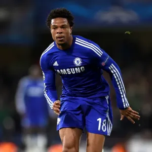 Loic Remy Print (Chelsea v Sporting Lisbon 2014) Loic Remy Print (Chelsea v Sporting Lisbon 2014)