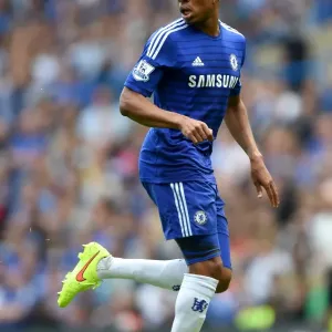 Loic Remy Print - Barclays Premier League Match Photo