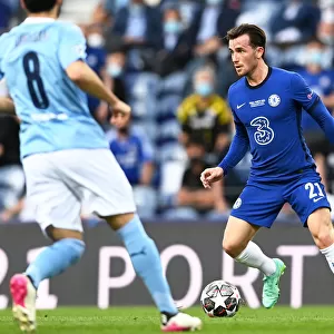 Manchester City vs. Chelsea - UEFA Champions League Final: Clash in Porto