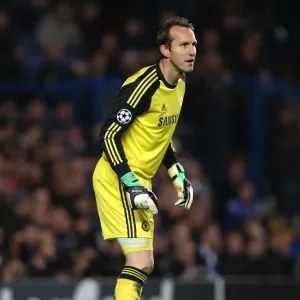 Mark Schwarzer in Chelsea Print (11th December 2013) Mark Schwarzer in Chelsea Print (11th December 2013)