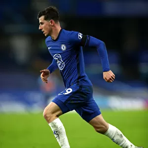 Mason Mount in Action: Chelsea vs Manchester City, Premier League