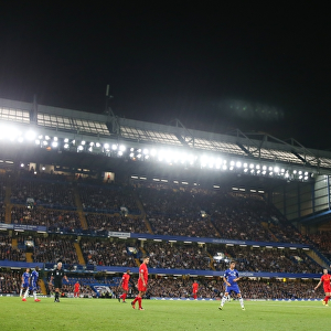 Milner vs. Chelsea: Intense Face-Off in Premier League Clash at Stamford Bridge - PA Images