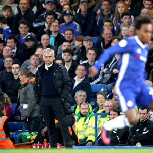 Mourinho's Return: Chelsea vs. Manchester United - A Premier League Showdown at Stamford Bridge