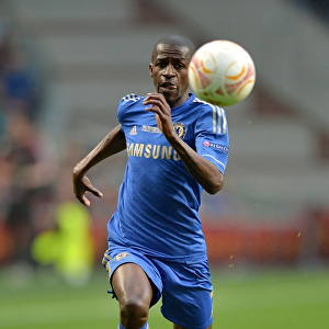 Nascimento Ramires: Chelsea's Europa League Hero at Amsterdam Arena (16th May 2013)