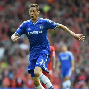 Nemanja Matic Print (Liverpool v Chelsea 2014)