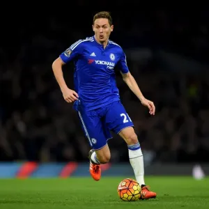 Nemanja Matic Print - November 2015 Stamford Bridge Match Nemanja Matic Print - November 2015 Stamford Bridge Match