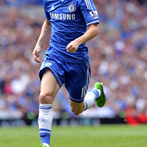Oscar in Action: Chelsea FC vs Hull City Tigers, Stamford Bridge (18.08.2013)