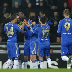 Oscar Scores First Goal: Chelsea's Thrilling Europa League Victory over Sparta Prague Oscar Scores First Goal: Chelsea's Thrilling Europa League Victory over Sparta Prague