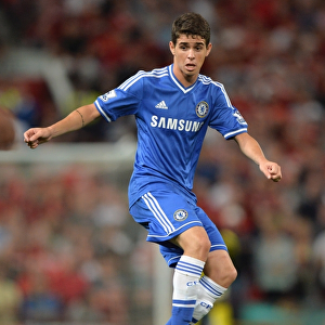 Oscar's Standout Performance: Manchester United vs. Chelsea (26th August 2013) - Old Trafford, Premier League