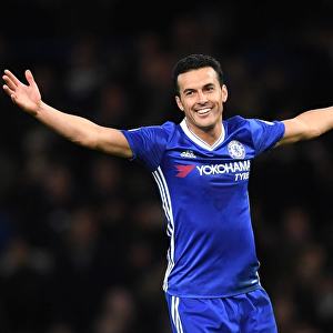 Pedro's Double: Chelsea's Triumph Over Bournemouth in Premier League