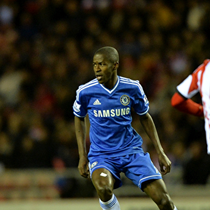 Ramires in Action: Chelsea's Midfield Masterclass at Sunderland, Barclays Premier League (December 4, 2013)