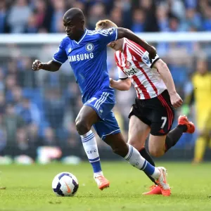 Ramires Charges Forward Print (Chelsea v Sunderland, 19th April 2014) Ramires Charges Forward Print (Chelsea v Sunderland, 19th April 2014)