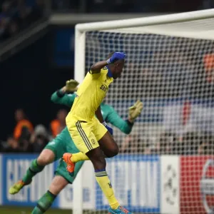 Ramires Five-Goal Blitz Print: Chelsea Dominates Schalke 04 Ramires Five-Goal Blitz Print: Chelsea Dominates Schalke 04