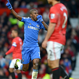 Ramires's Thrilling FA Cup Goal: Manchester United vs. Chelsea (March 10, 2013) - A Stunner at Old Trafford