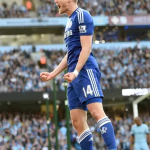 El golazo de Schürrle en el emocionante enfrentamiento entre Chelsea y Manchester City (21 de septiembre del 2014) El golazo de Schürrle en el emocionante enfrentamiento entre Chelsea y Manchester City (21 de septiembre del 2014)
