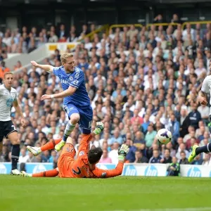 Schurrle's Threat: A Tight Angle Print Schurrle's Threat: A Tight Angle Print