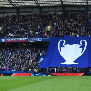 Chelsea vs. Tottenham Hotspur Print at Stamford Bridge (8th March 2014)