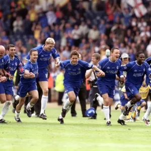 Legend Prints: Roberto Di Matteo