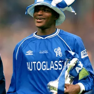 Legend Prints: Marcel Desailly