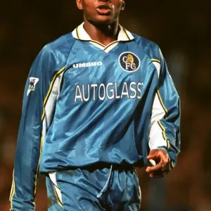 Le soccer : Coupe d'Angleterre de l'AXA, Quatrième tour replay, Chelsea contre le FC Oxford Le soccer : Coupe d'Angleterre de l'AXA, Quatrième tour replay, Chelsea contre le FC Oxford