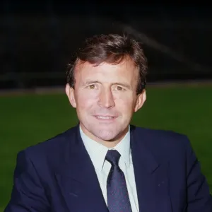 Chelsea FC Print - John Hollins Photocall at Stamford Bridge Chelsea FC Print - John Hollins Photocall at Stamford Bridge